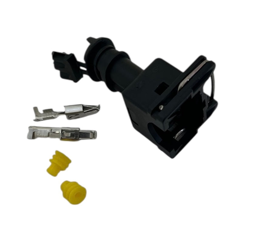 Turbo Boost Controller Valve / Air Temperature Sensor Plug