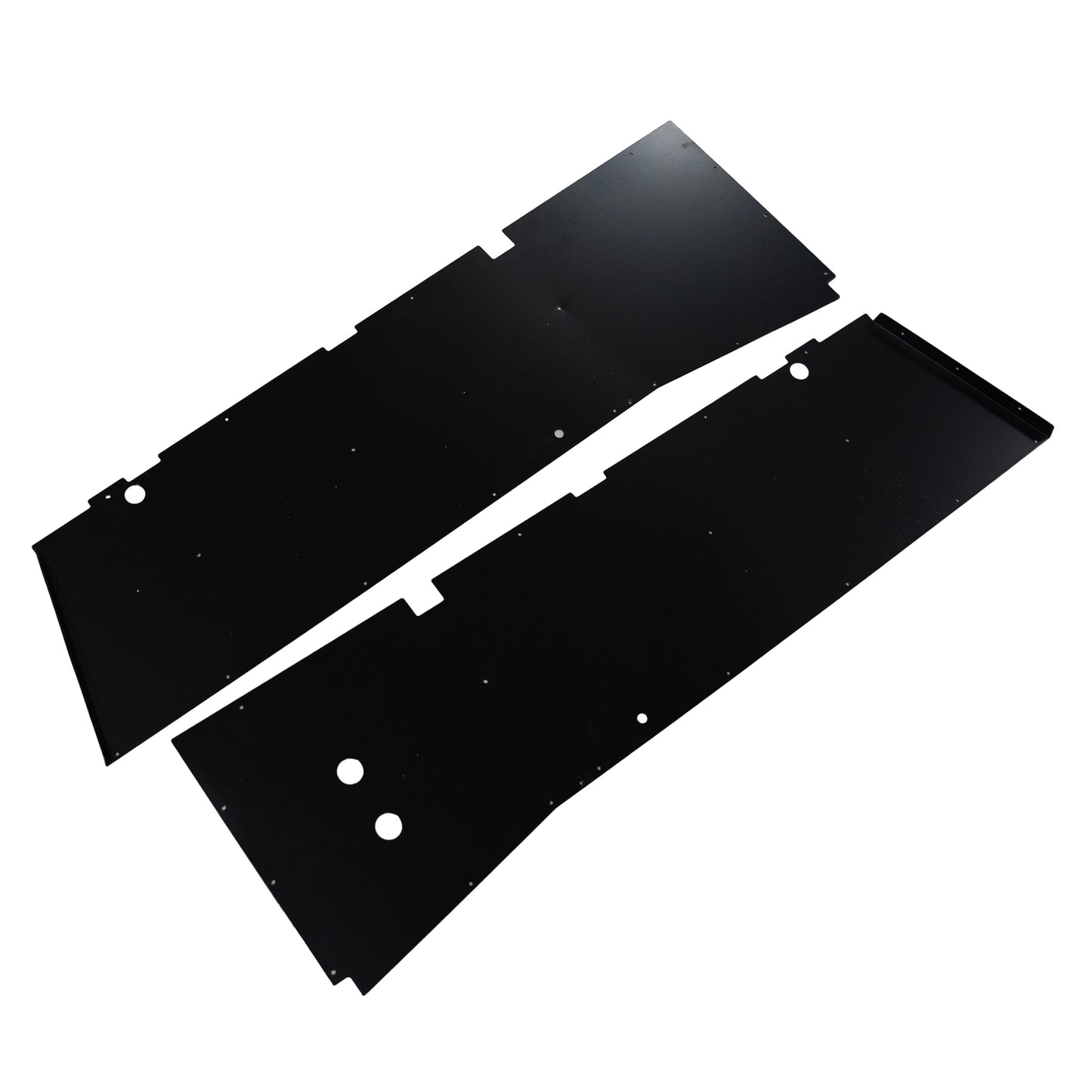 MK Indy 2 Piece Aluminium Interior Panel Kit