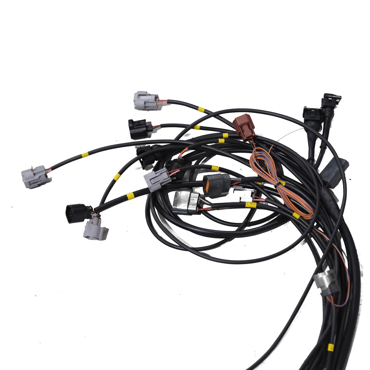 Motorsport Electronics ME360 ECU and Engine Wiring Harness For Mazda MX5 NB (non-VVT) Package