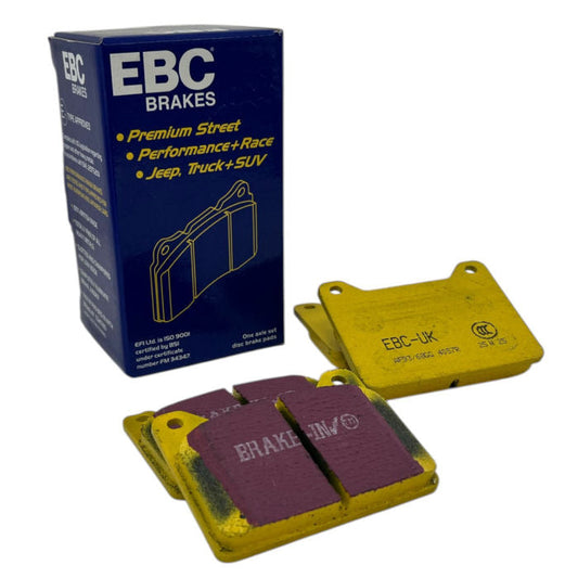 Mazda MX-5 (98 - 00) Front EBC Yellowstuff 4000 Series Brake Pads