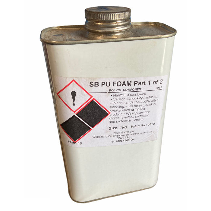 AB Performance Expanding Foam Seat Kit Kit Car Direct