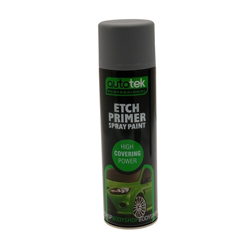 Autotek Matt Lacquer Spray Paint - 8x 500ml Autotek Matt Lacquer Spray Paint - 8x 500ml