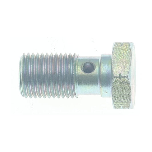 Banjo Bolt Hose Fitting 3/8 x 24 UNF x 20mm