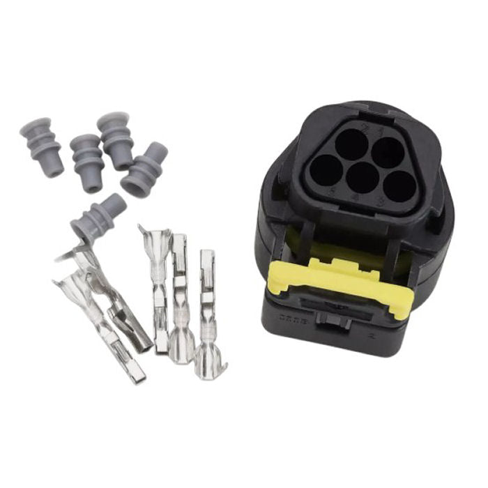 Bosch Combined Oil Temperature and Pressure Sensor Plug