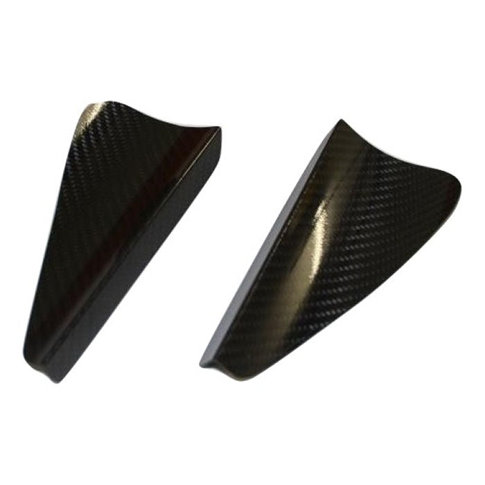 Carbon Fibre Aerodynamic Canard Winglet Shipped FREE – Kit Car Direct