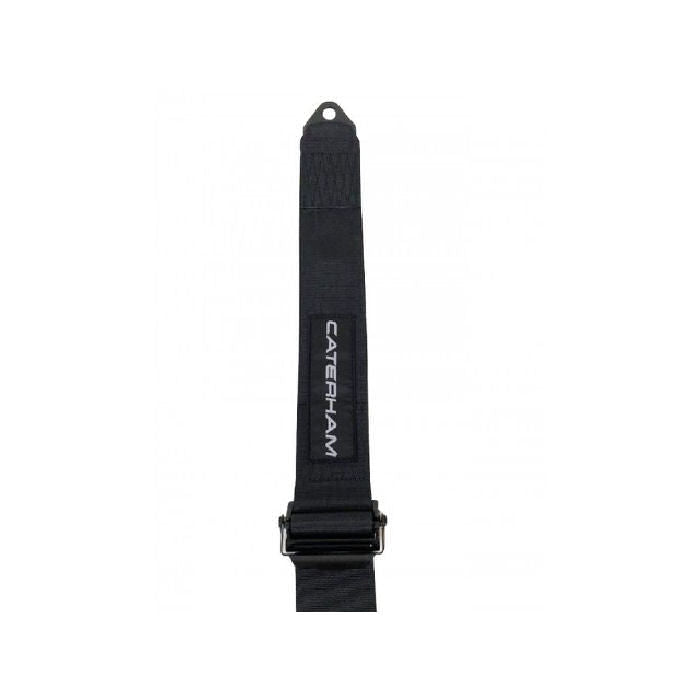 Caterham 4 Point Quick Release Black Harness (LH)