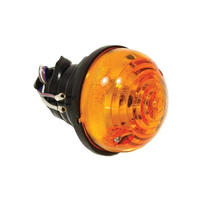 Wipac Caterham Style Front Indicator Amber (Pair) – Kit Car Direct