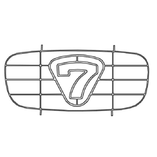 Caterham SV 7 Style Front Grille