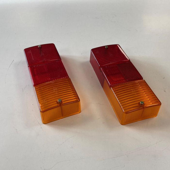 Caterham Rear Caterham / Westfield Style Rear Light Lens Coloured - (Pair) – Kit Car ...