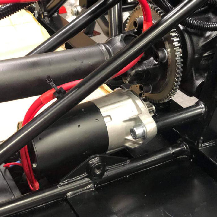 Electric Reverse Motor (Standard) – Kit Car Direct
