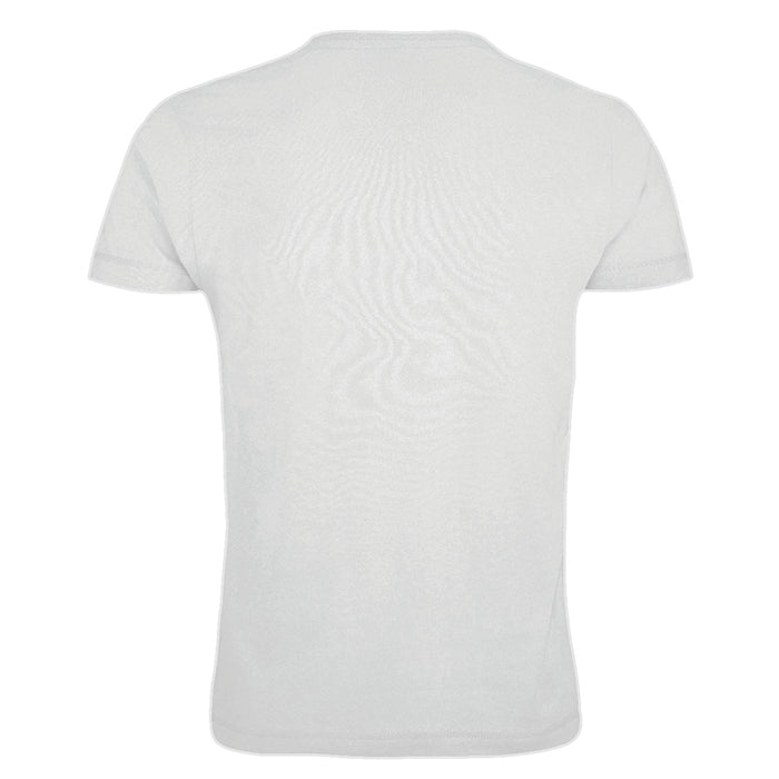 MK Sportscars Emblem T-Shirt White (Black Print)