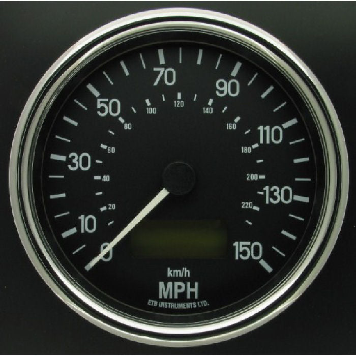 ETB Instruments Programmable Speedometer 100mm BD