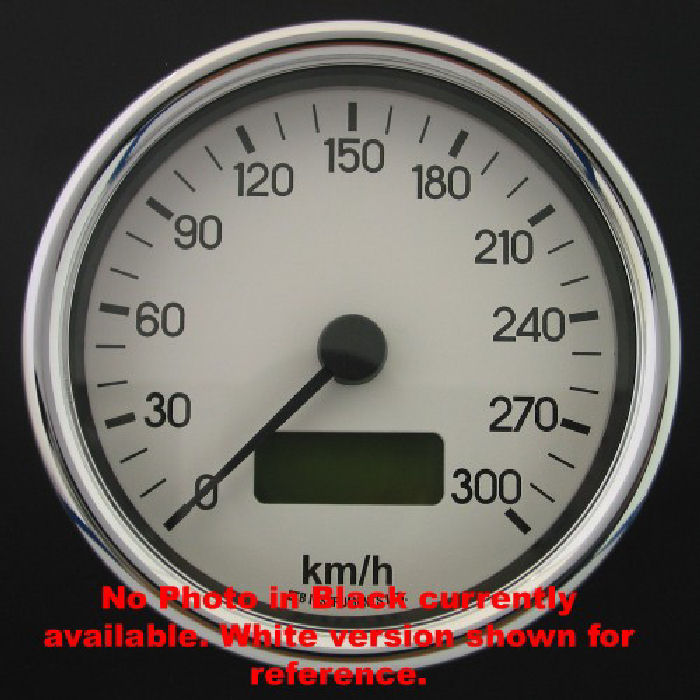 ETB Instruments Programmable Speedometer 100mm BD – Kit Car Direct