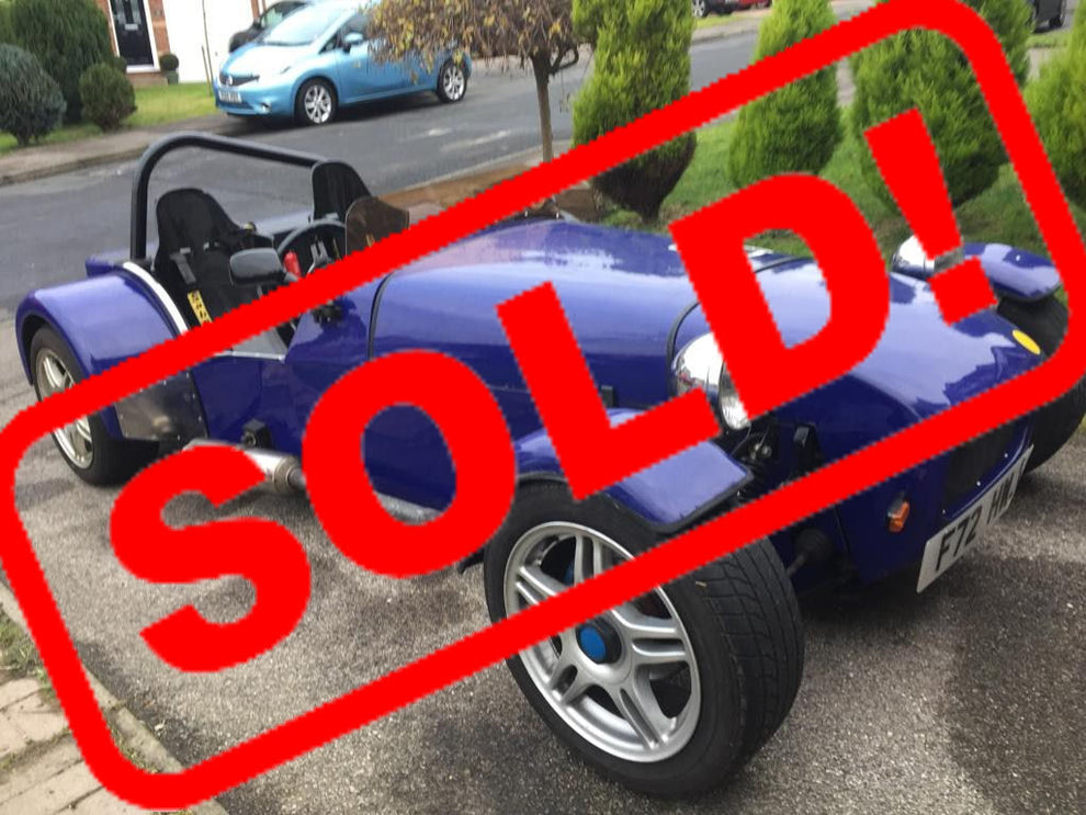 MK Indy Pinto 2.0 (F72 HWJ) Kit Car Direct