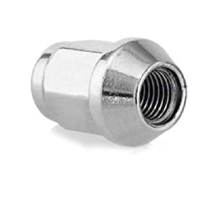 Closed Wheel Nut 19mm 60° Taper (Each)