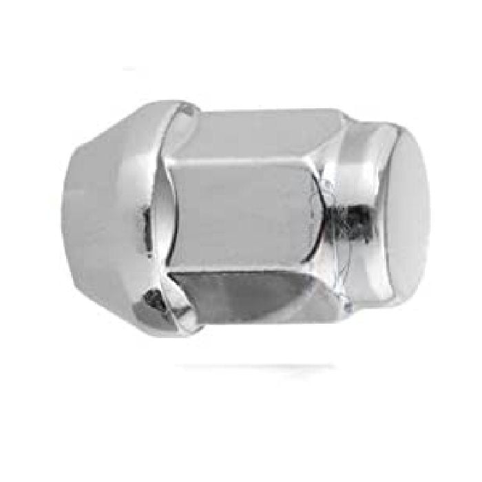 Closed Wheel Nut 19mm 60° Taper (Each)