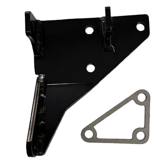 Ford Zetec Blacktop Alternator Bracket + Spacer