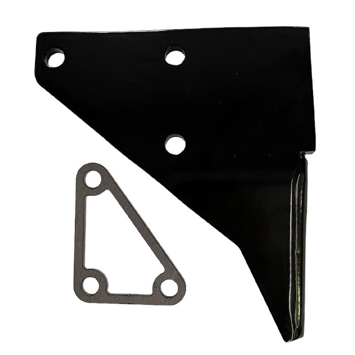 Ford Zetec Blacktop Alternator Bracket + Spacer Kit Car Direct