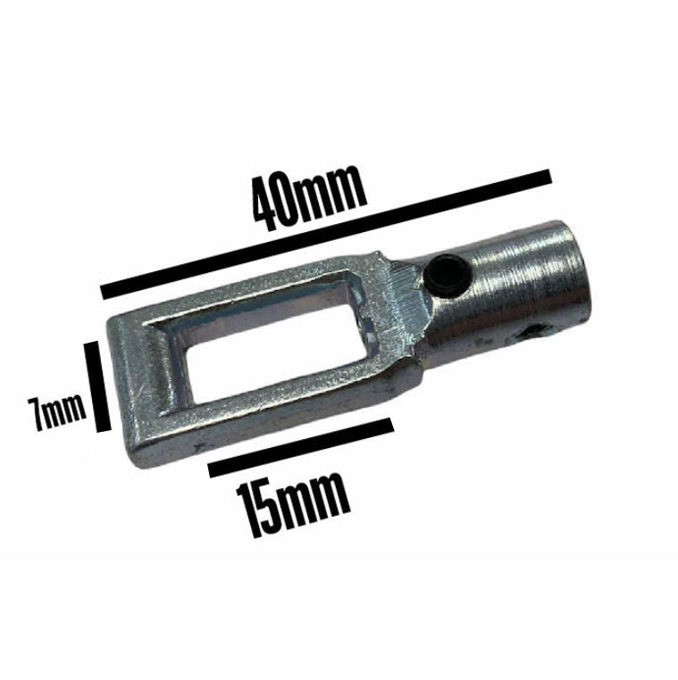 Universal Reuseable Handbrake Cable End