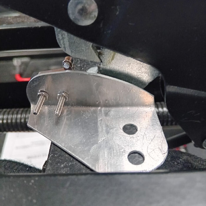 Handbrake Switch Mounting Bracket – Kit Car Direct