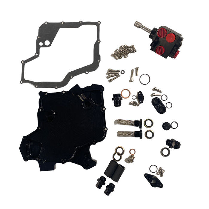 Suzuki Hayabusa Dry Sump Kit