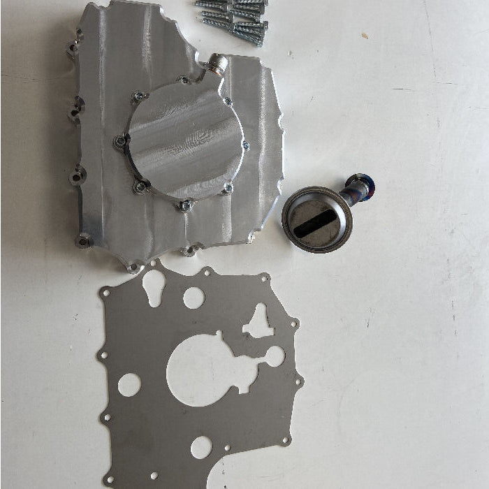 AB Performance Honda CBR 1000RR Billet Sump
