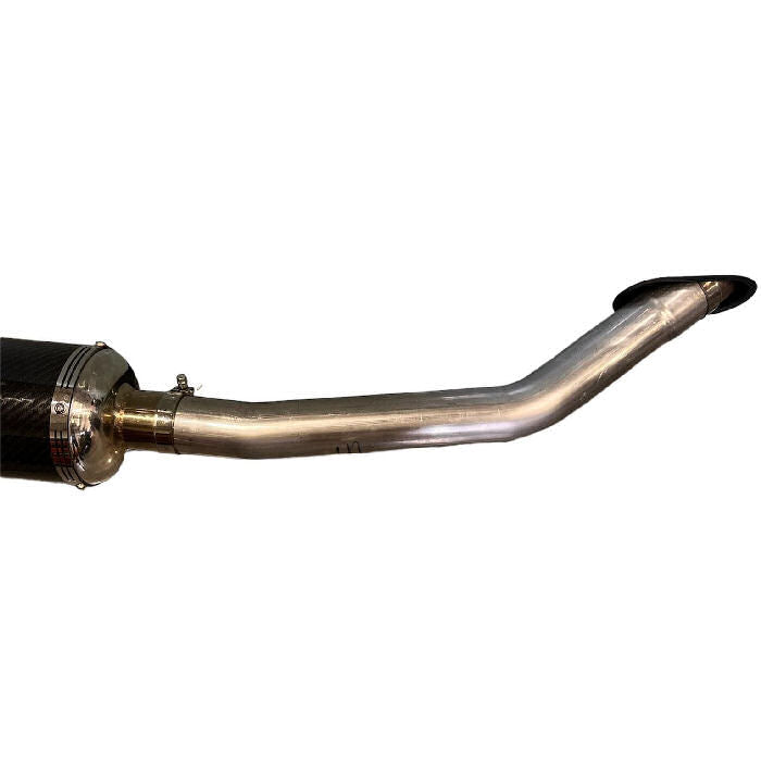 Honda CIVIC Type R EP3 K20 Stainless Steel Exhaust Link Pipe