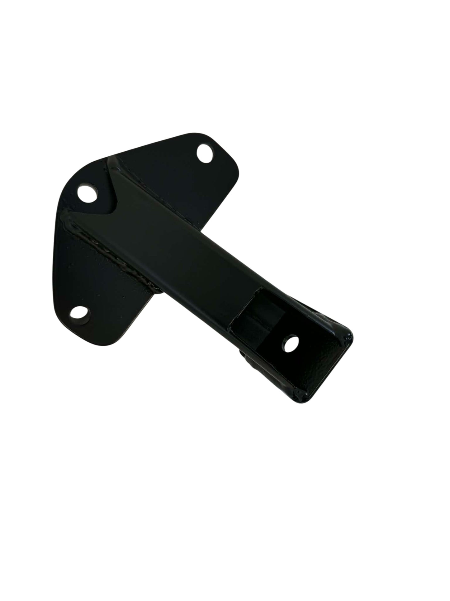 Honda Civic Type R K20 Engine Mounts Flat Plate Mounting Angle - Black