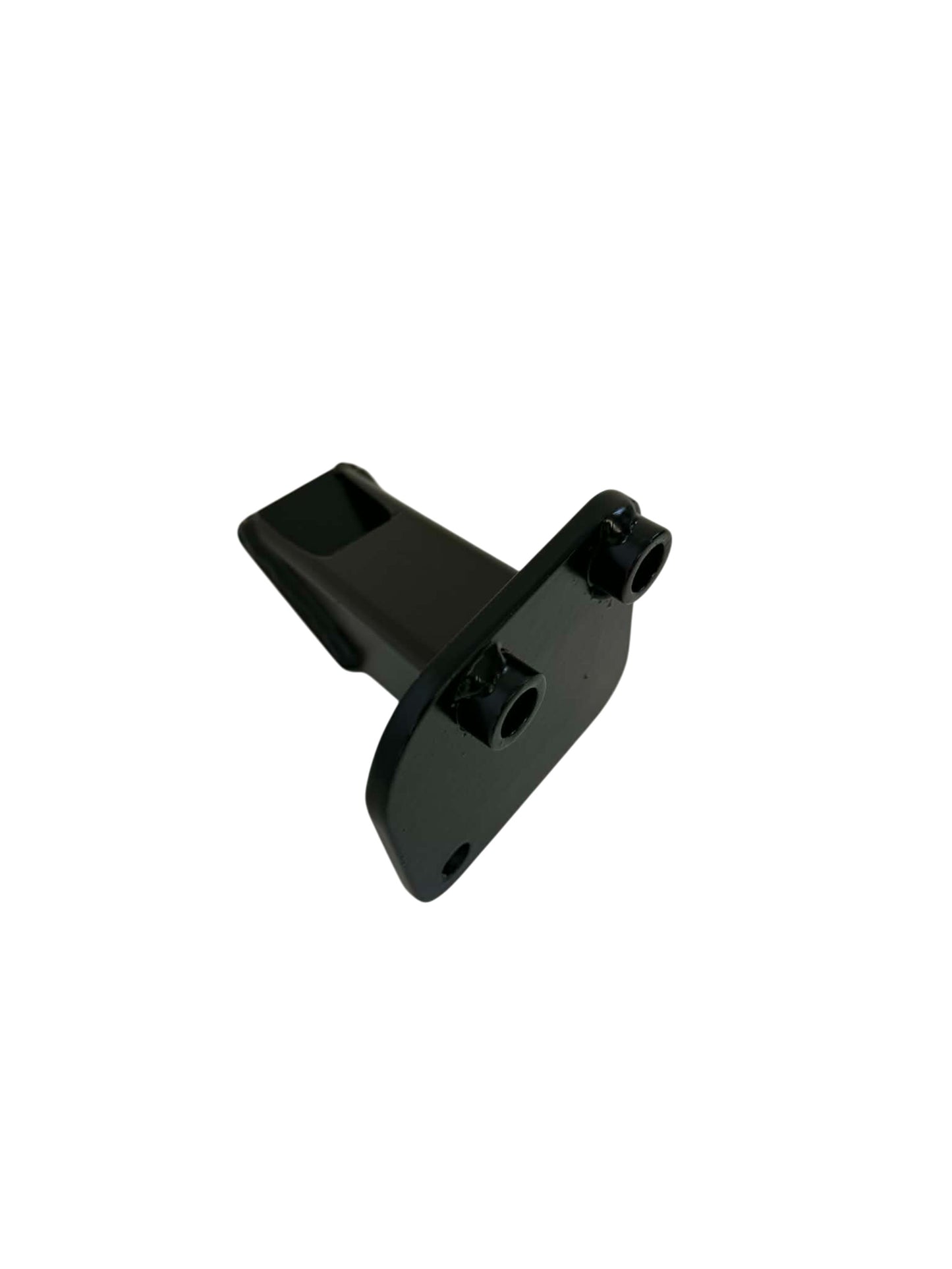Honda Civic Type R K20 Engine Mounts Flat Plate Mounting Angle - Black