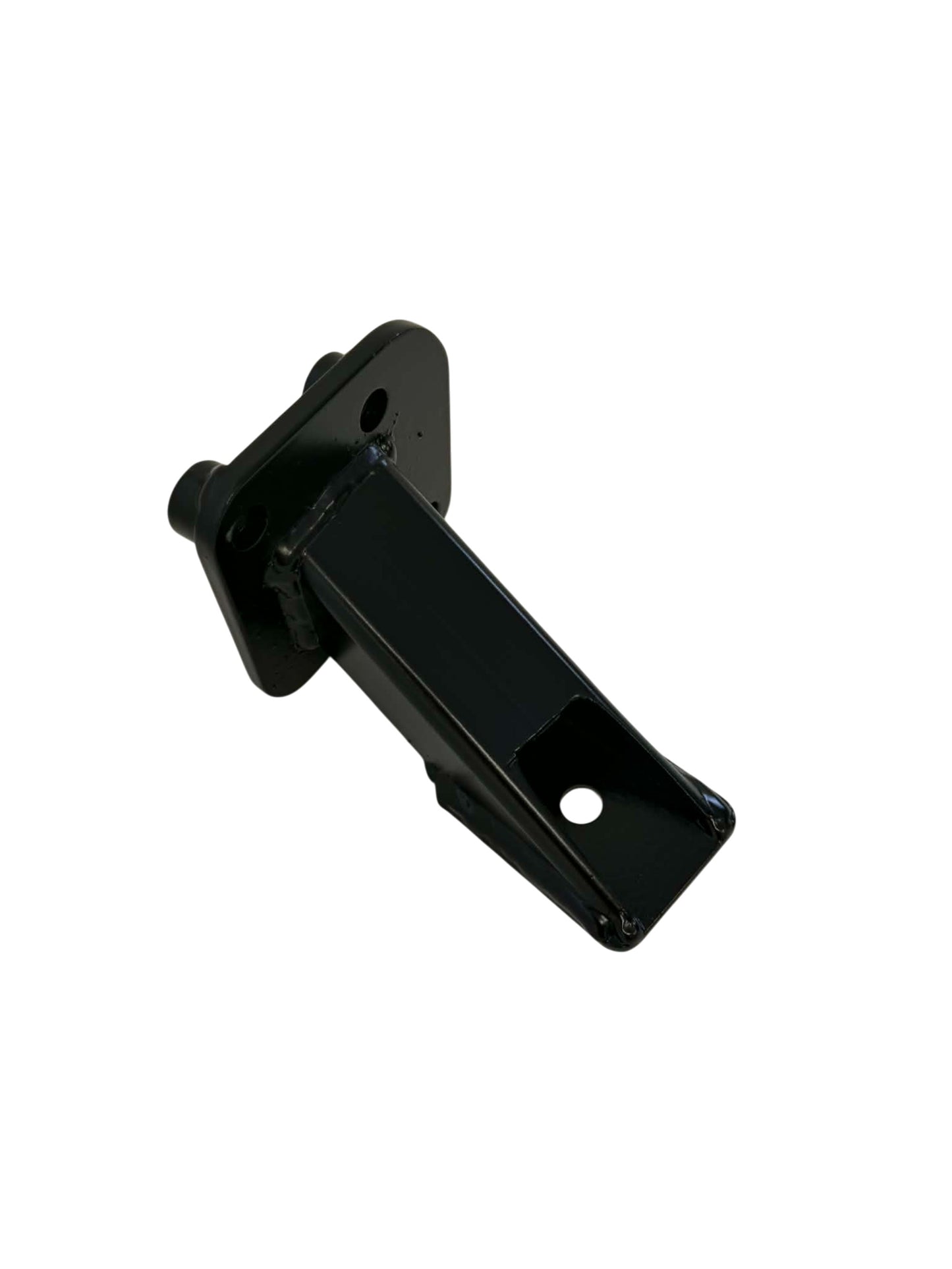 Honda Civic Type R K20 Engine Mounts Flat Plate Mounting Angle - Black