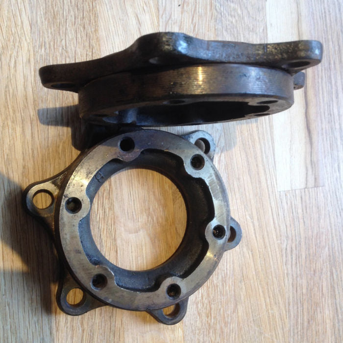 Honda S2000 to Ford Labro Differential Adapter Plate (Pair)