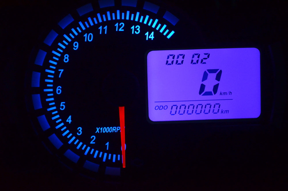 Universal All In One Budget Digital Dashboard