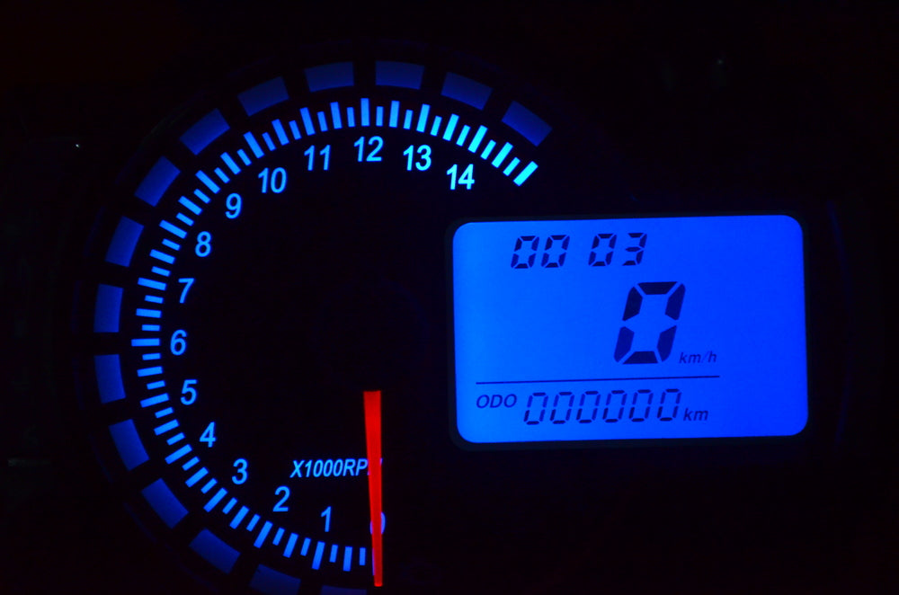 Universal All In One Budget Digital Dashboard