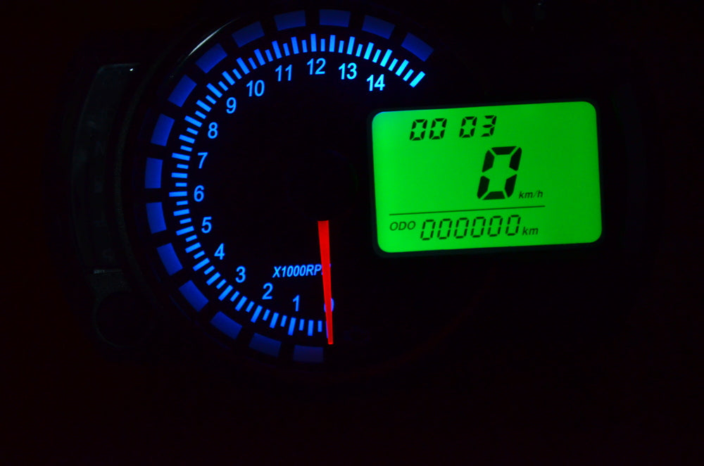 Universal All In One Budget Digital Dashboard