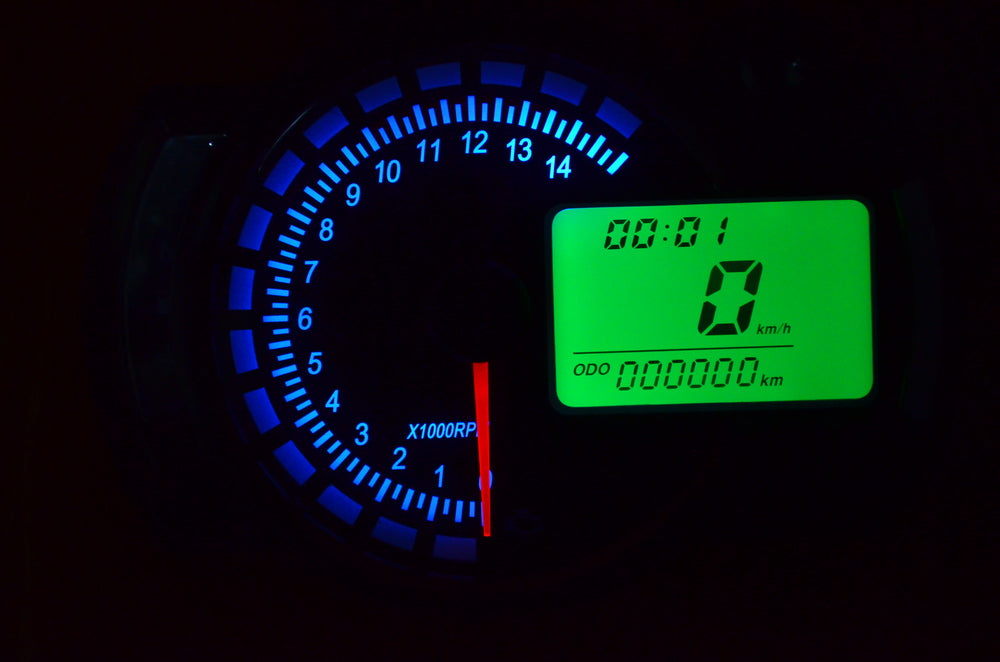 Universal All In One Budget Digital Dashboard