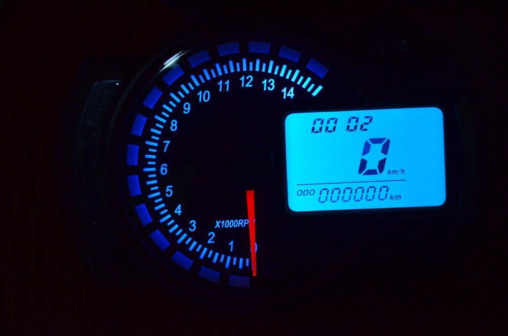 Universal All In One Budget Digital Dashboard