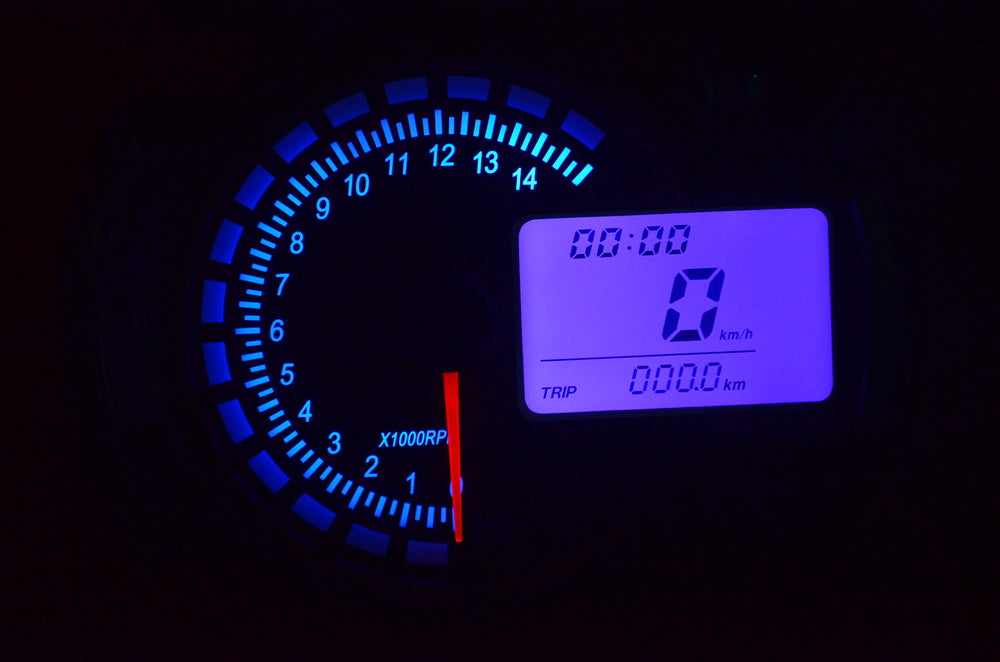 Universal All In One Budget Digital Dashboard