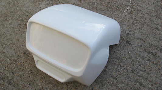 Haynes Roadster Nose Cone GRP