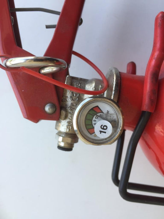 Lifeline Fire Extinguisher System (Used)