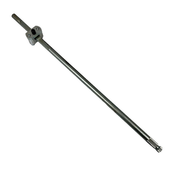 Intermediate Steering Column Assembly Shaft and Column Clamp