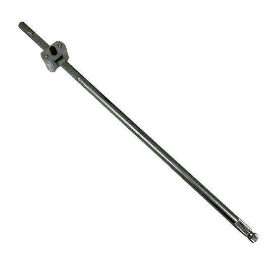 Intermediate Steering Column Assembly Shaft and Column Clamp