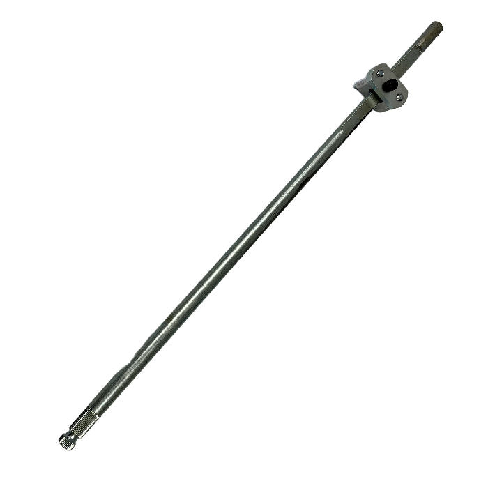 Intermediate Steering Column Assembly Shaft and Column Clamp