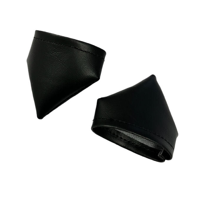 IVA Compliant Seat Belt Harness Fixing Covers (Pair)