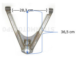 Locost Bottom Front Wishbone