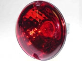 Lotus Elise Style 95mm Red Fog Light - Single
