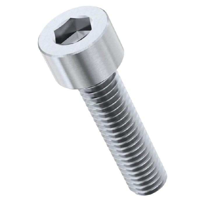 M10 x 50mm x 1.5 Cap Head Bolt