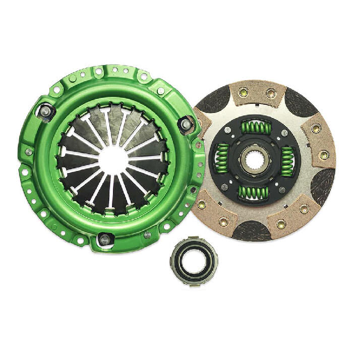 XClutch Stage 1 Single Sprung Organic Clutch Kit | 2008-2014 Mazda MX-5 Miata (XKMZ23027-1A)