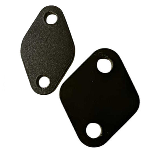 Mazda MX-5 EGR Valve Blanking Plates 1989 - 2005 (Pair)