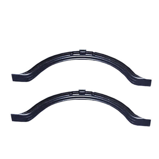 Mazda MX5 Mk2/2.5 NB 1.8 Half Moon Sump Oil Pan Gasket (Pair)