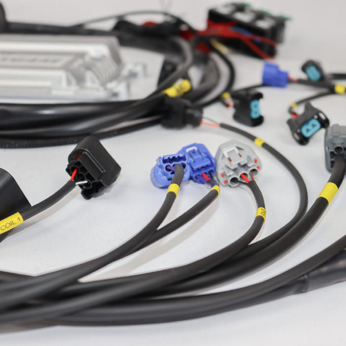 Motorsport Electronics ME360 ECU and Engine Wiring Harness For Mazda MX5 NB (non-VVT) Package